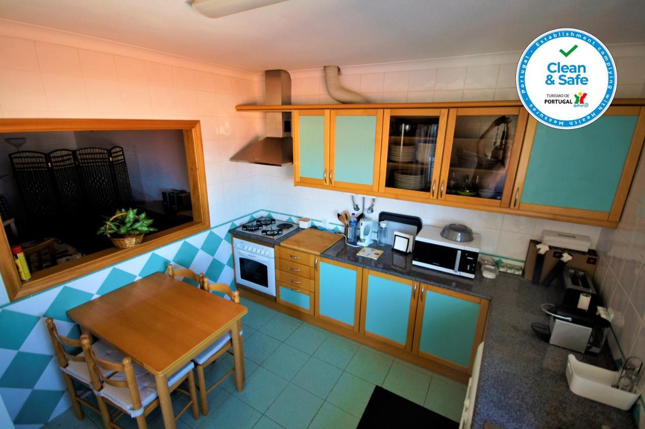 Casa Cataplana Accommodations Lagos Bagian luar foto