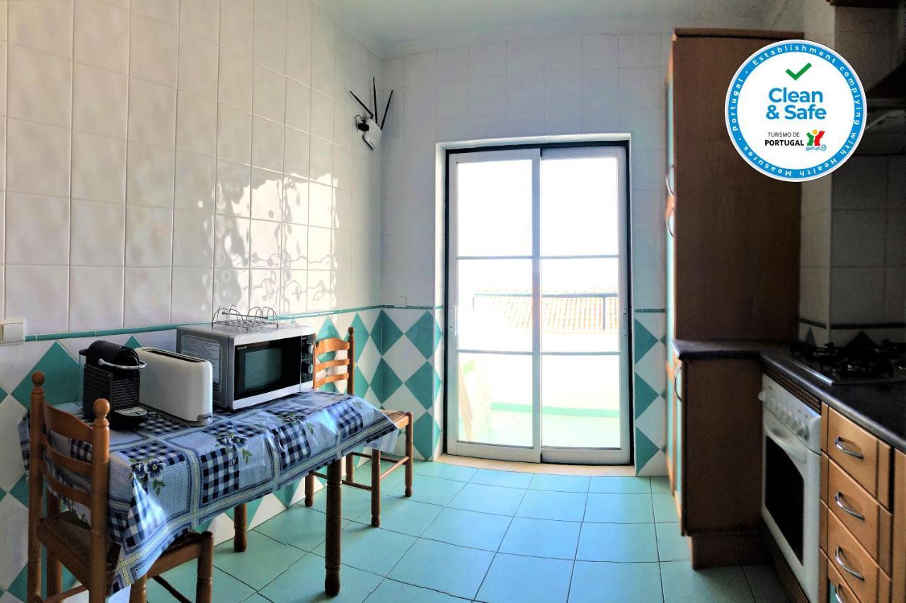 Casa Cataplana Accommodations Lagos Bagian luar foto