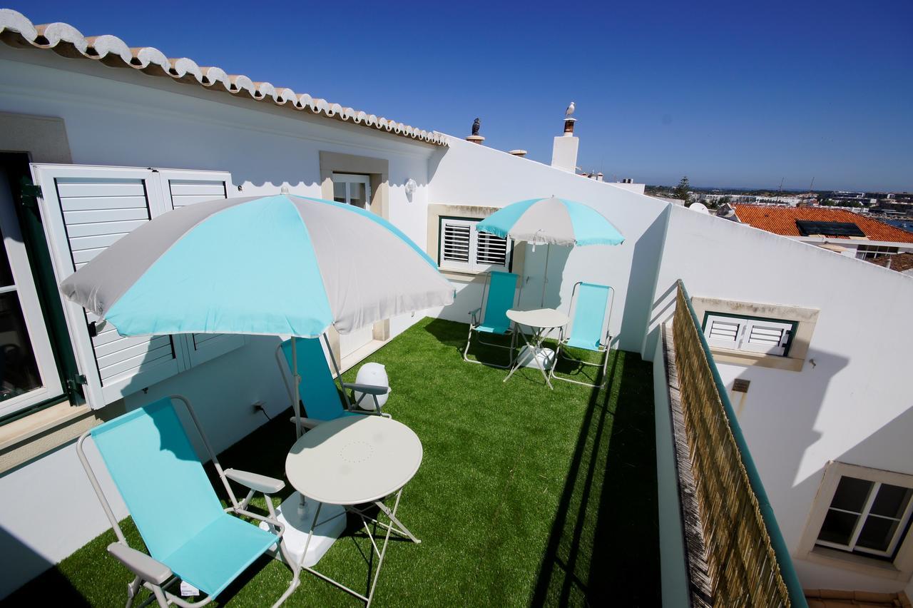 Casa Cataplana Accommodations Lagos Bagian luar foto