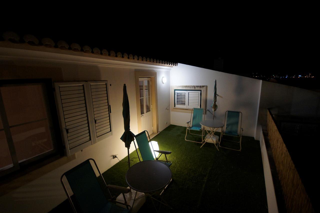Casa Cataplana Accommodations Lagos Bagian luar foto