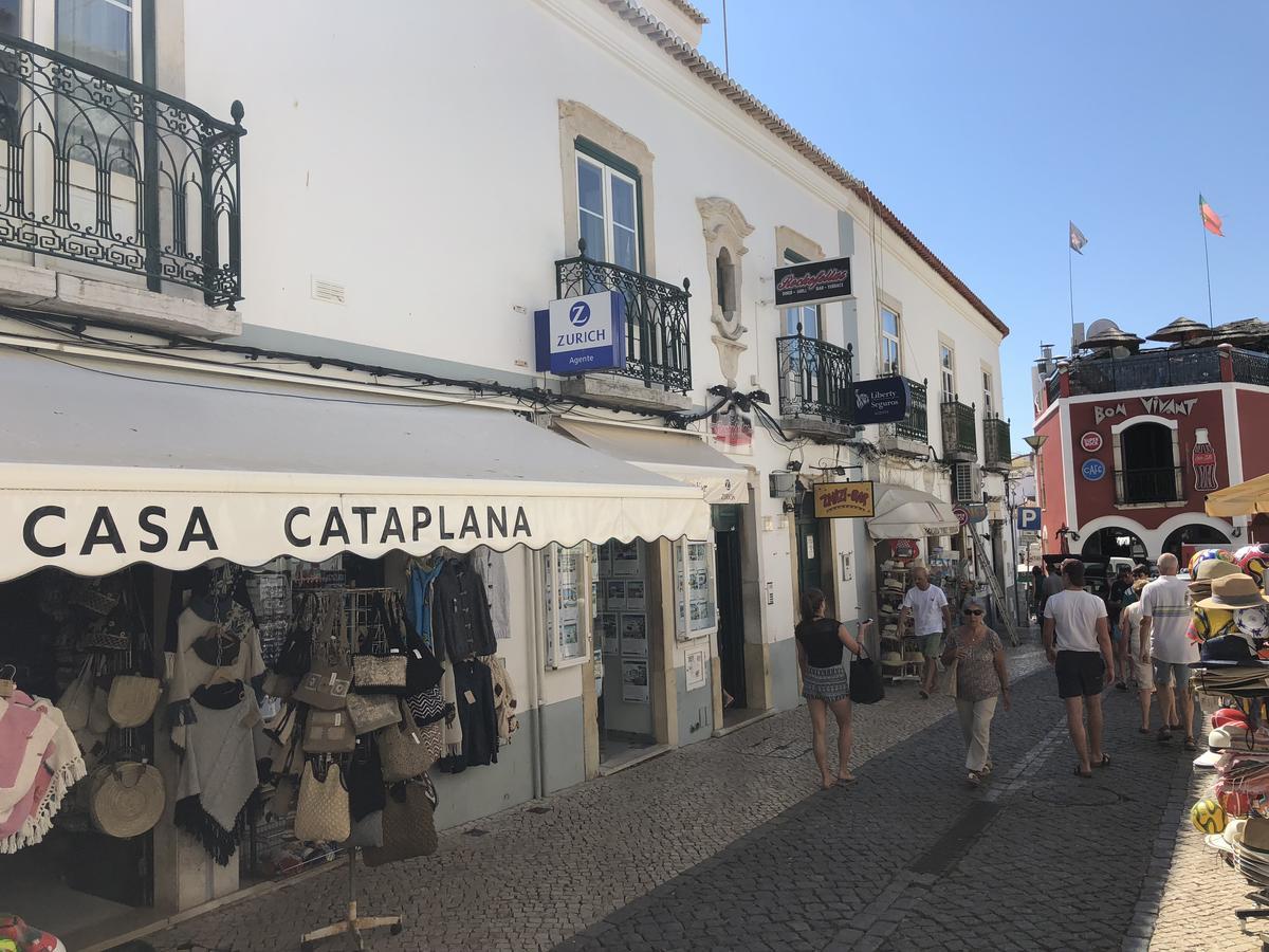 Casa Cataplana Accommodations Lagos Bagian luar foto